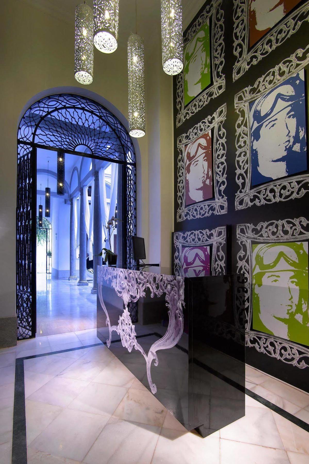 Marquis Portago Apartment Granada Interior photo